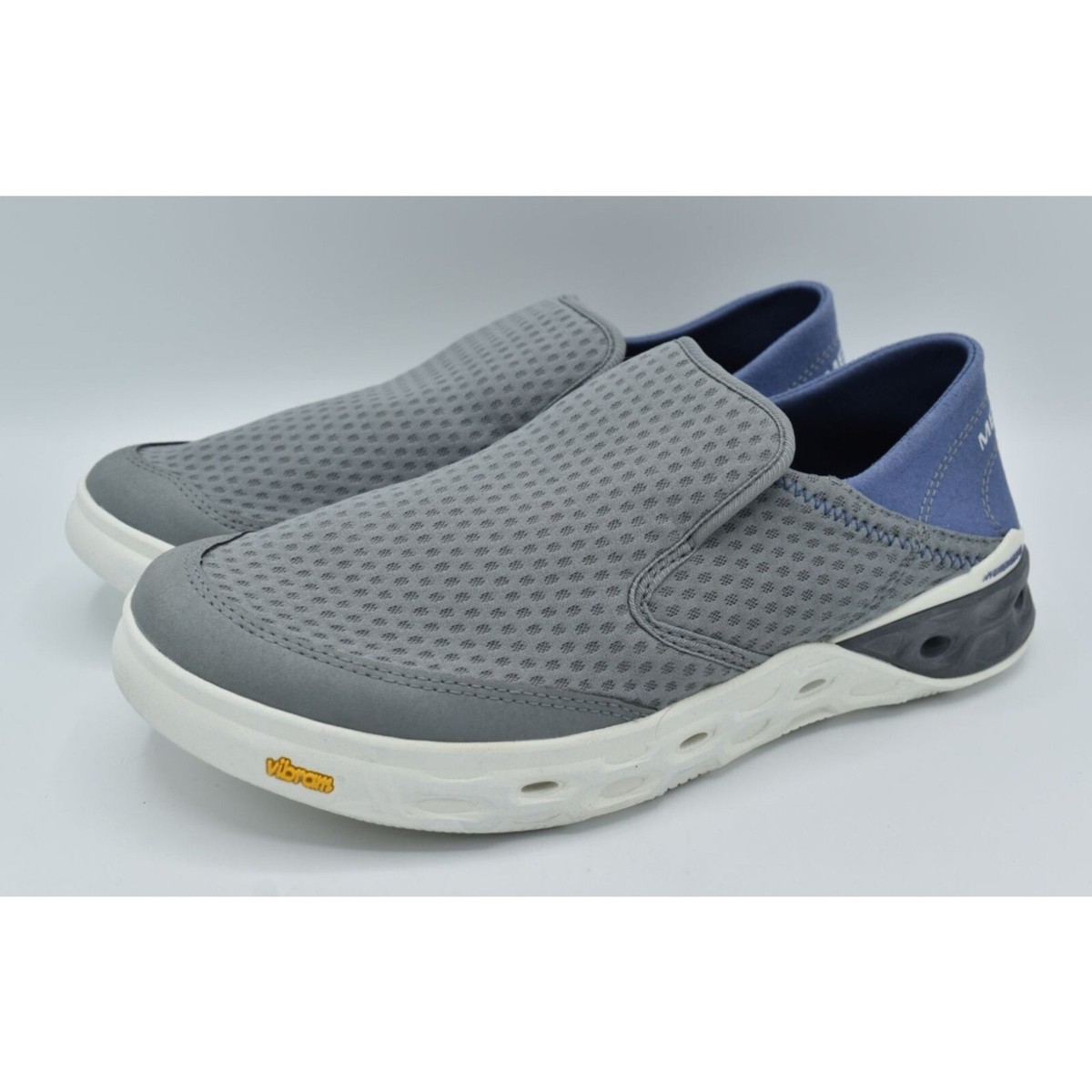 Merrell Women's Tideriser MOC Monument Hydromorph Shoes Size