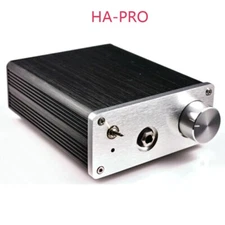 Full Aluminum Headphone Amplifier Case/Box/Chassis for HA-PRO Amplifier Board