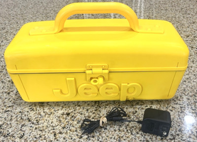 ラジオ・コンポ Jeep Boombox Jeep Boombox - メルカリ
