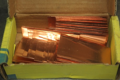 Erico Cadweld Shim B141A - Picture 3 of 3