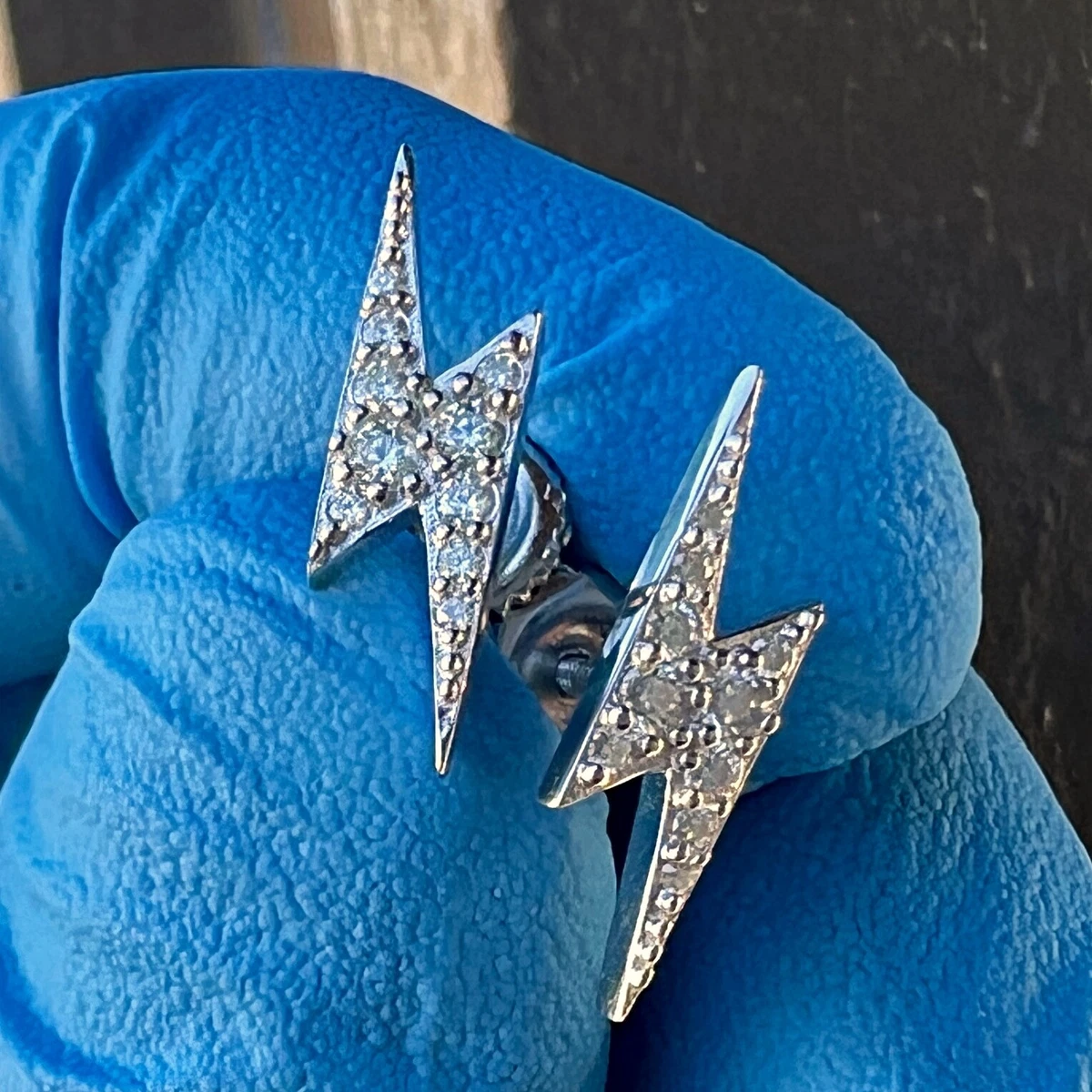Flash earrings outlet