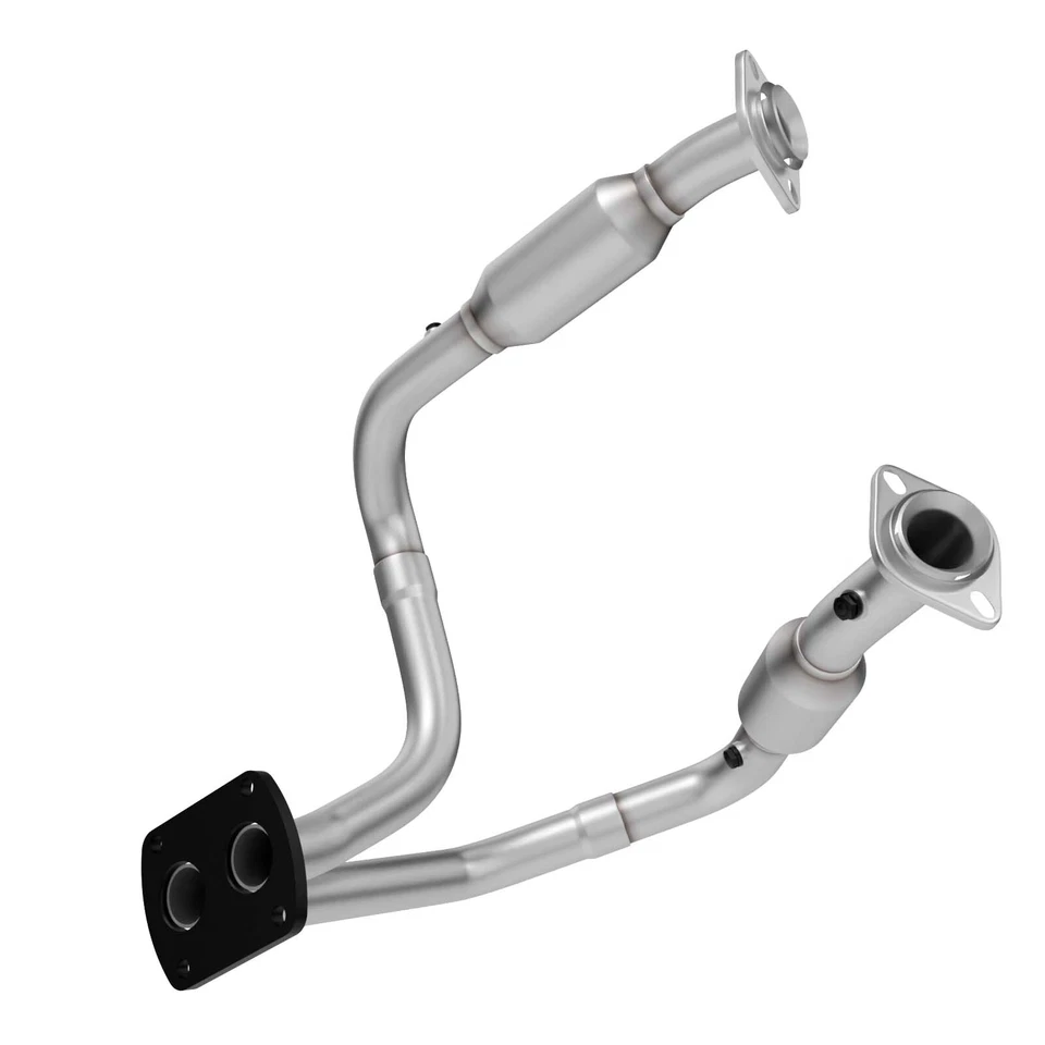 HIGHFLOW Catalytic Converter For 2005-2007 Ford F-250/F-350 Super Duty 5.4L/6.8L - Image 3 of 4