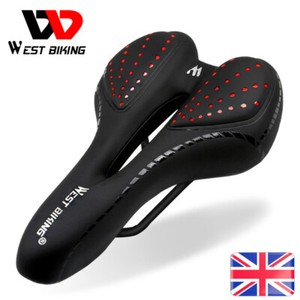 road bike gel seat