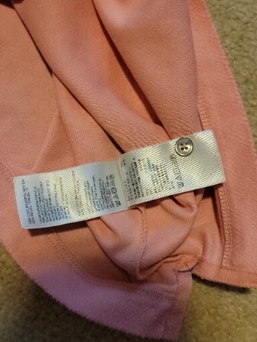 Tommy Bahama Distressed Polo Shirt Mens Large Pink Island Zone - Picture 22 of 24