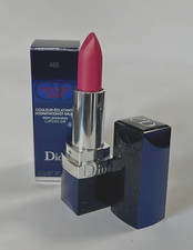 DIOR Rouge Replenishing Lipcolor Lipstick 465 Illustrious pink-3,5g ImperfectBox