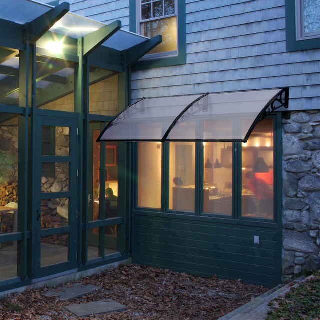 40 80 Window Awnings Patio Canopies Uv Rain Snow Protection Sun Shelter 4080y For Sale Online