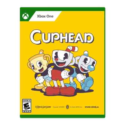 Cuphead (Xbox One Retail Edition)