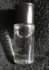 New MAC Cleanse Off oil Makeup Remover .2 fl oz / 6 ml Deluxe Sample Size