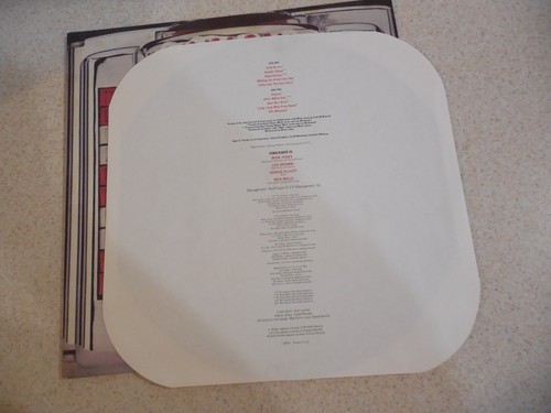 FOREIGNER Records Hits RECORD LP VINYL GATEFOLD ATLANTIC 1982 Tested - Imagen 6 de 13