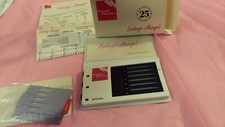 NIB 1987 Vintage Brand New Weight Watchers exchange Calculator 25 Anniversary