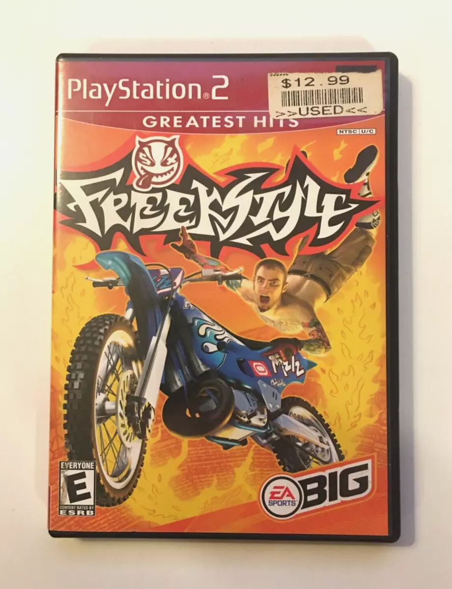 Freekstyle