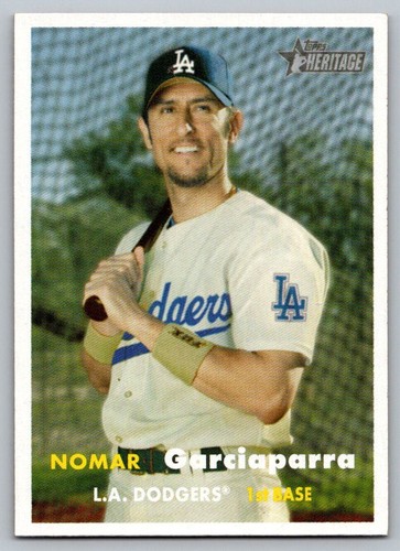 2006 Topps Heritage 1-300 Base (NO SPs) You Pick - Picture 348 of 497