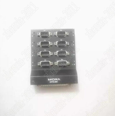 1PC Used MOXA OPT8-M9 #F1
