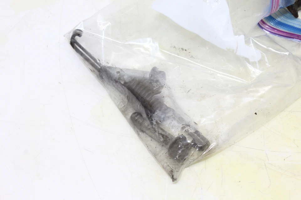 Suzuki Bandit 1200 GSF1200S 2002 soporte principal central Foto 3 de 4