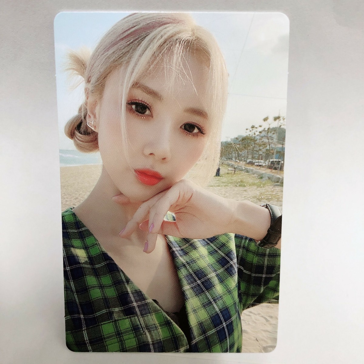 DREAMCATCHER YOOHYEON MMT フォトブック トレカ DREAMCATCHER Yoohyeon Official Special Mini Album Summer