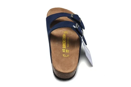 NEW Birkenstock Arizona Birko-Flor Sandals Regular Eu Shoes Size 35-45 Unisex - Picture 67 of 67
