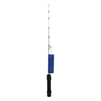South Bend Thin Ice Fishing Rod Black / Blue 24 South Bend Thin Ice Fishing Rod Black / Blue 24