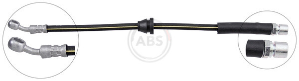 A.B.S. SL4945 Bremsschlauch 415 Mm FüR Daewoo-image