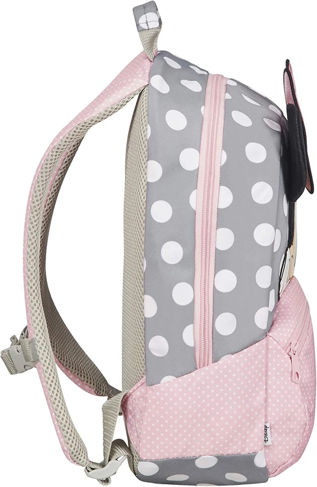 Samsonite Disney Ultimate 2.0 - Kinderrucksack S+, 35 cm, 11.5 L, Mehrfarbig - Bild 4 von 4
