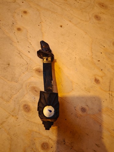 2015 BMW X5 F15 REAR RIGHT DOOR STOPPER CHECK STRAP 7290593 - Picture 4 of 9
