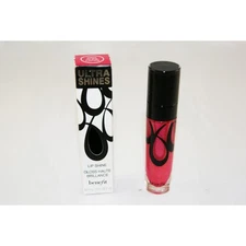 Benefit Cosmetics Ultra Shines Lip Gloss "Back to the Fucshia" Full Size NIB!