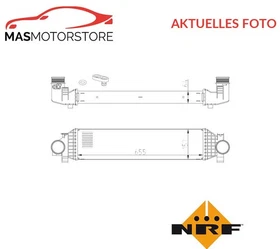 LADELUFTKÜHLER KÜHLER LADELUFT NRF 309068 A FÜR FORD GRAND C-MAX,FOCUS III