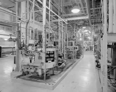 Idaho National Engineering Laboratory,Chemical Processing Plant,Scoville,ID,11