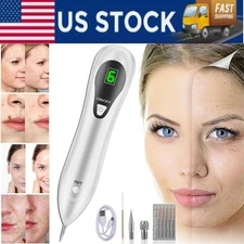 Electric Laser Plasma Pen Mole Removal Dark Spot Remover Skin Wart Tag Tattoo