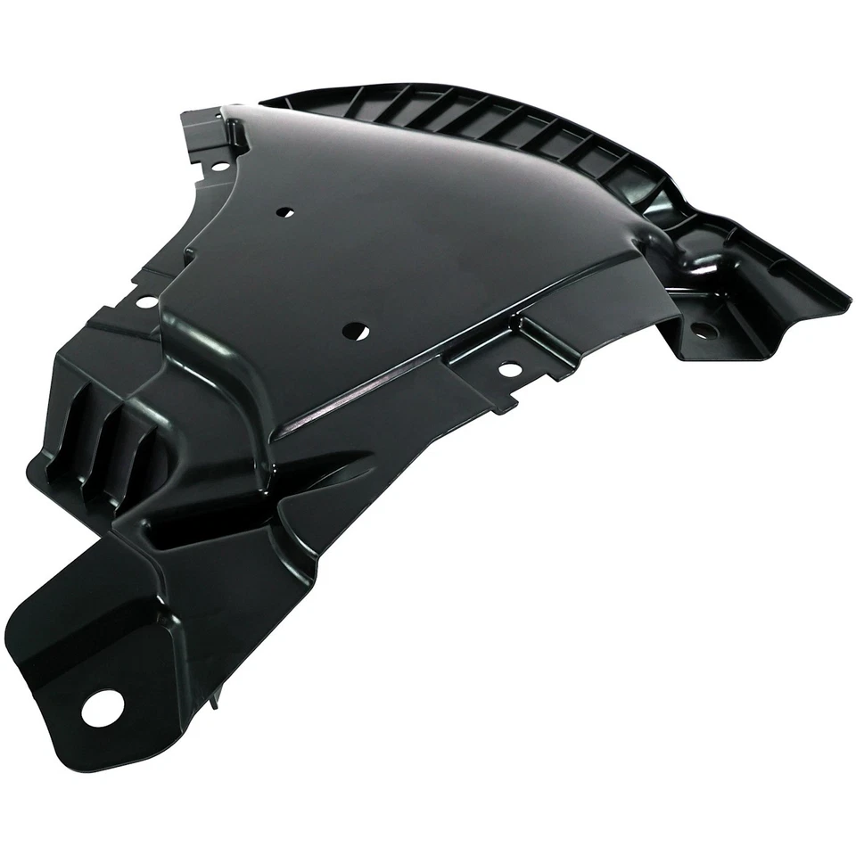 Protector contra salpicaduras del motor para Mercedes Benz E300 2017-2019 lado del pasajero delantero inferior Foto 3 de 4