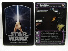 Star Wars 2002 TCG Attack of the Clones Wizards Trading Cards 1-180 Auswahl