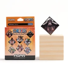 FiGPiN Mystery Mini - One Piece Series 05 - Unclaimed