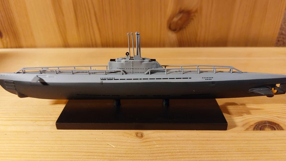 Atlas Editions U-Boot „U-2540 – 1945“ – Sammlungsauflösung - Bild 4 von 4