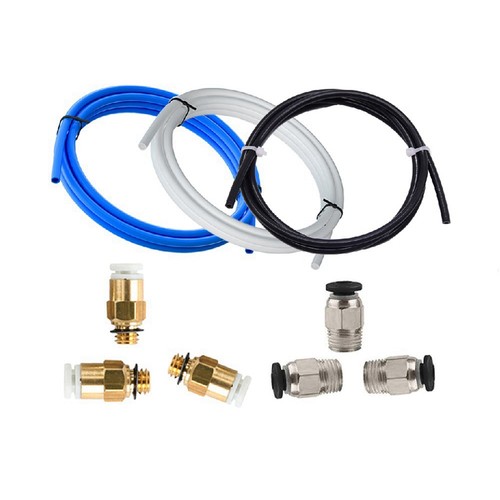3D-Drucker-Upgrade-Kit mit Pneumatischen Anschlüssen KJH04-M6 und PC4-01, 14590 - Bild 3 von 6