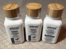 3 - DR TUNG'S Herbal Tooth Powder Tabs Mint-Free 100Tabs
