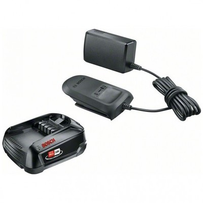 Bosch Starter-Set Starter-Set 18V Alliance (2,5 Ah + AL 18V-20)