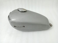 Serbatoio carburante acciaio grezzo Yamaha XS650 XS650 1978-83 + coperchio