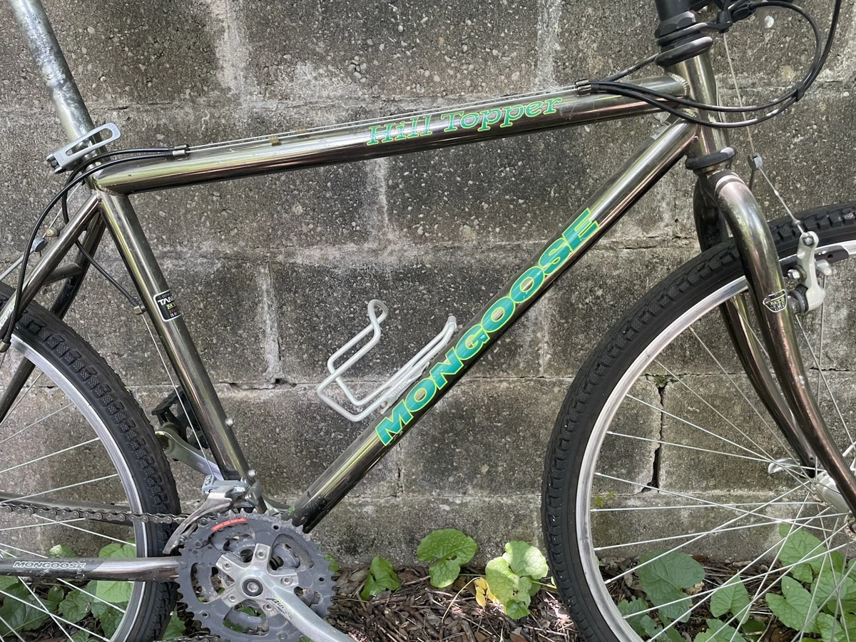 Mongoose Mountain Bike No Suspension Bikes for sale | eBay