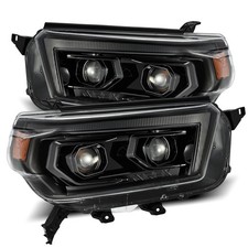 880754 PRO-Series 2010-2013 4Runner Projector Headlights Black