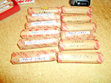 1985-P  LINCOLN CENT  ROLL - YOU ARE BIDDING THIS LISTED ROLL ONLY