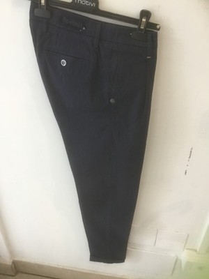 RE-HASH HERREN HOSE BLAU GR.30