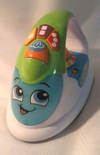 Leap Frog Ironing Time Learning Iron - WORKS