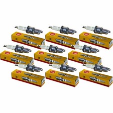 9X Original NGK Bujías 5839 Tipo ZGR5A Bujía