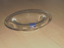 LEONARDO tolle Deko-schale rund klares Glas breiter Rand vielseitig - 16x5cm