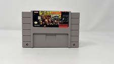 Donkey Kong Country 2: Diddy's Kong Quest Super Nintendo SNES 1995, Tested