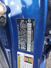 2007-2011 Toyota Camry Seat Belt Front Bucket Passenger Right Rh 1542340 2007-2011 Toyota Camry Seat Belt Front Bucket Passenger Right Rh 1542340