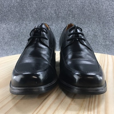 Toto Dress Shoes Mens 255 Oxford Black Leather Lace Up  display picture 2
