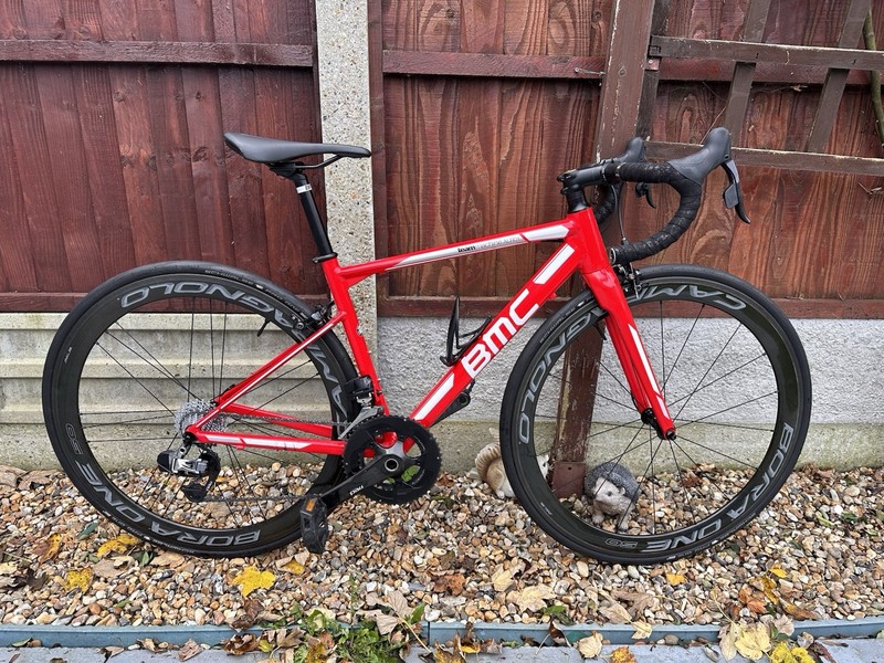 BMC Teammachine