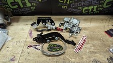 Cti Rear Hydraulic Brake Kit Wdual Piston Caliper - 88-02 Yamaha Blaster Yfs200 Cti Rear Hydraulic Brake Kit Wdual Piston Caliper - 88-02 Yamaha Blaster Yfs200