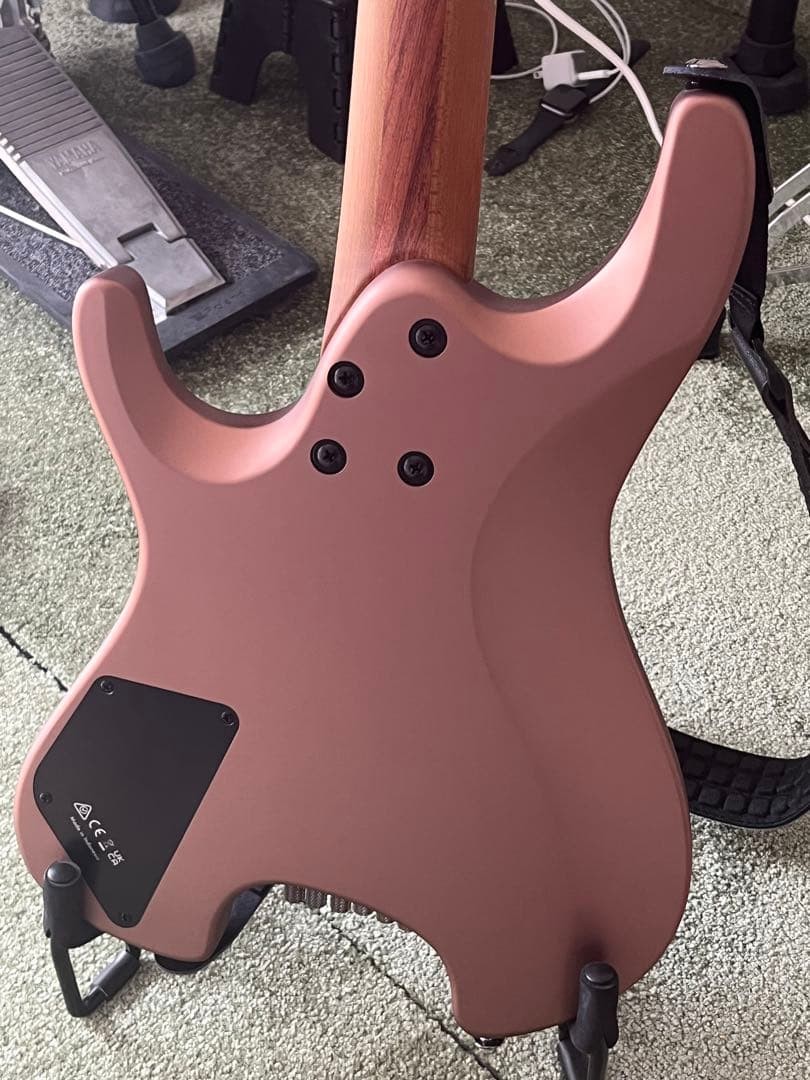 Ibanez Q54W-CMM Copper Metallic Matte | eBay