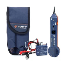 Wire Tracer Kit - TEMPO Communications, Tone Generator & Probe, Electrical Work